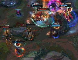 兹联的比赛 兹联的比赛