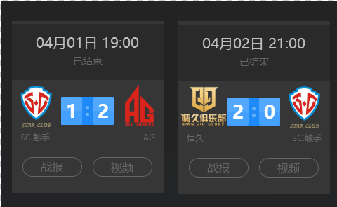 很多队伍谈